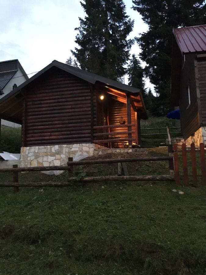 Cozy Cabin Žabljak Exterior foto