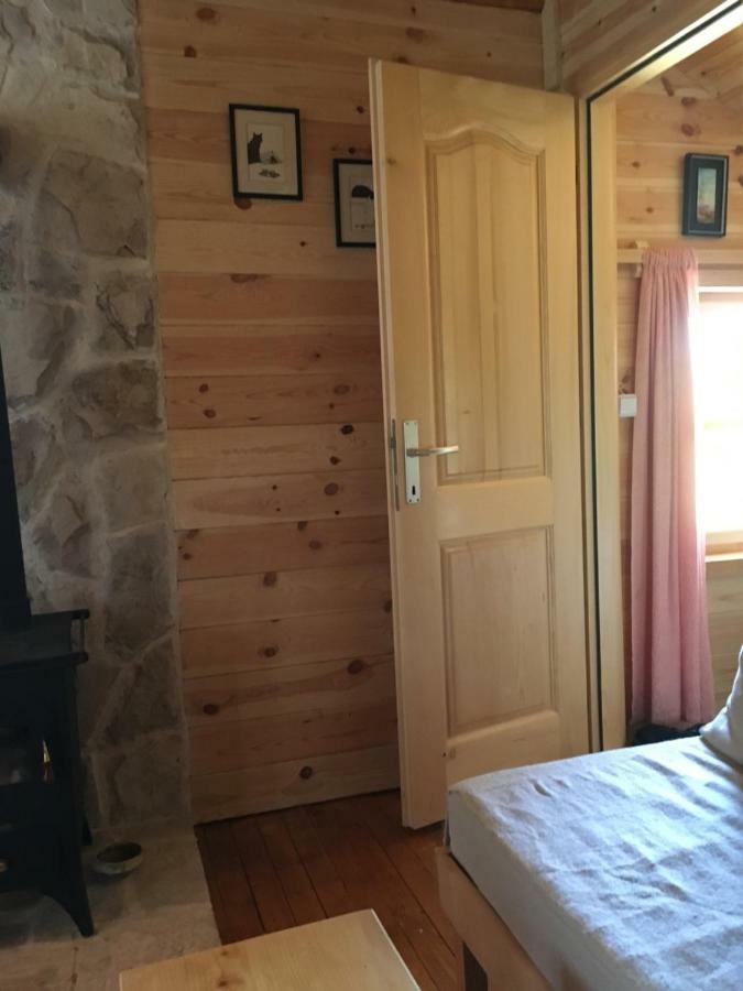 Cozy Cabin Žabljak Exterior foto